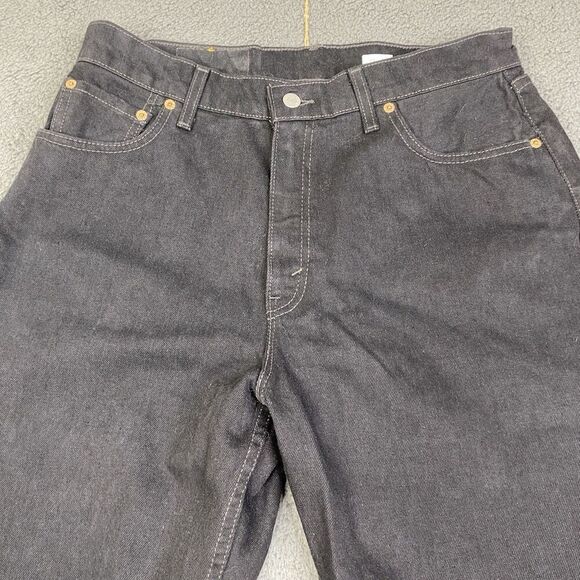Vintage Levi's Jeans Womens 560 Loose Fit Straight Leg High Rise Denim Sz 14 Reg - Picture 2 of 14